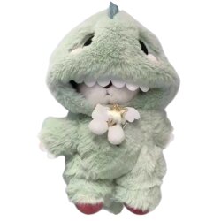 Dino Kostyumlu Ayı 25sm 210-23 - 1