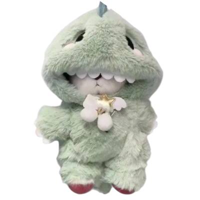 Dino Kostyumlu Ayı 25sm 210-23 - 1