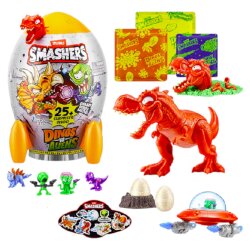 Dinos vs Aliens Sürpriz Yumurta ORG 74141 - 1