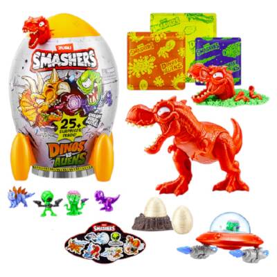 Dinos vs Aliens Sürpriz Yumurta ORG 74141 - 1