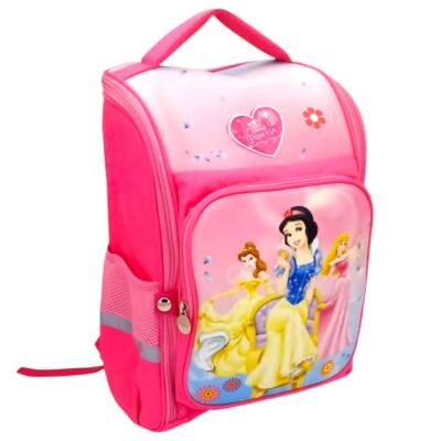 Disney Princess Məktəb Çantası 44-51-4 - 2