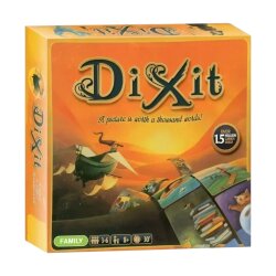 Dixit – Yaradıcılıq və Təsəvvür Oyunu (250-4) - 