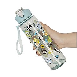 Dizaynlı Su Qabı 800 ml (614-35) - 4
