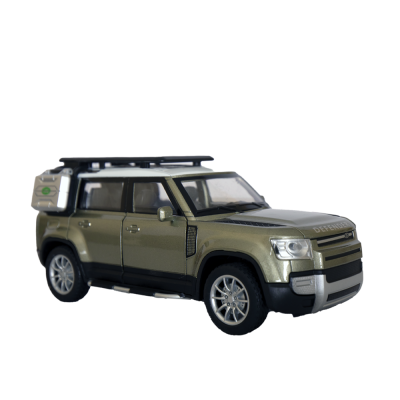 Dəmir maşın 2403B (54-24) LAND-ROVER - 1