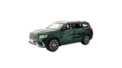 Dəmir maşın - mercedes 63 112-43 CZ134A - 1