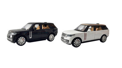 Dəmir maşın RANGE ROVER 112-32 M92323 - 1