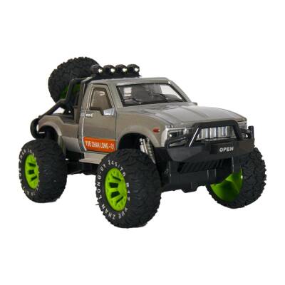 Dəmir maşın W9601 JEEP (305-6) - 1