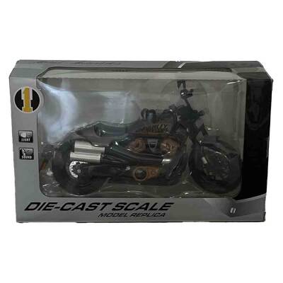 Dəmir Moto 290-37 - 2