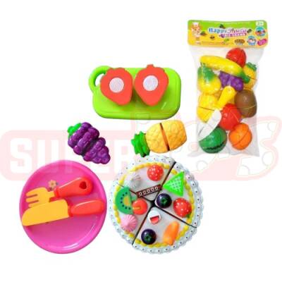 Doğranan Meyvə Dəsti (375-156) - 1