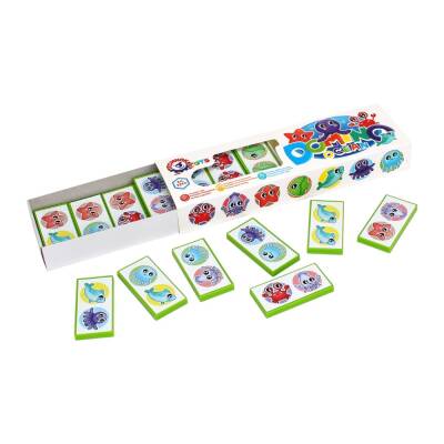 Domino 3299 - 1