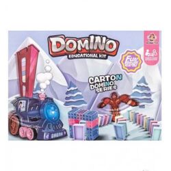 DOMINO QATAR 2012B - 1