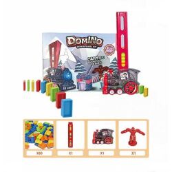 DOMINO QATAR 2012B - 2