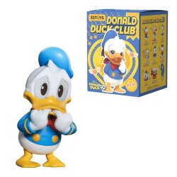 Donald Duck and Daisy Fiqur Surpriz Box (453-33) - 