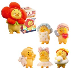 Donald Duck Fiqur Surpriz Box 453-38 - 