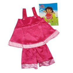 Dora Paltarı - Halloween Geyimi 2468-26 - 1
