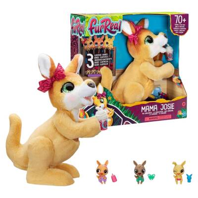 Dovşan Hasbro Fur Real E6724 - 1