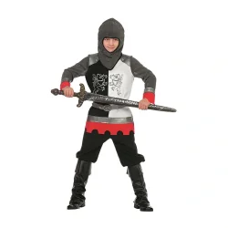 Döyüşçü Kostyumu - Halloween Geyimi 8053 - 1