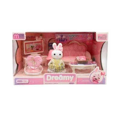 Dreemy Oyuncaq Ev Dəsti (387-57) - 1