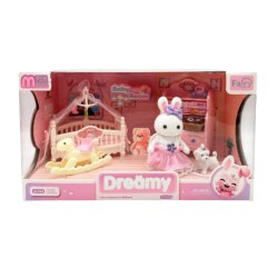 Dreemy Oyuncaq Ev Dəsti (387-57) - 2