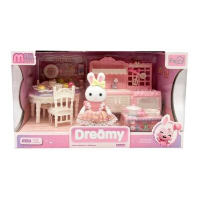 Dreemy Oyuncaq Ev Dəsti (387-57) - 3