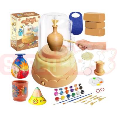 Dulusçuluq Dəsti - Yaradıcılıq Oyuncağı (387-293) - 1