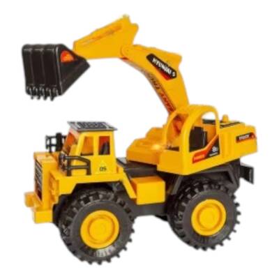 Ekskavator Oyuncaq Maşın - 1