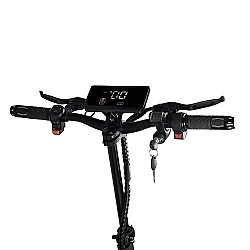 Elektrikli Skuter Azzero S-X2 500W - 5
