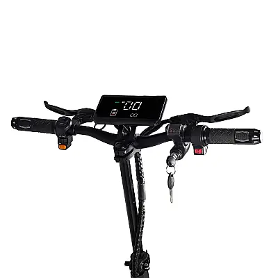 Elektrikli Skuter Azzero S-X2 500W - 5
