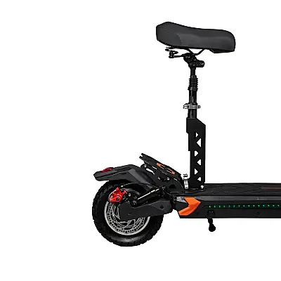 Elektrikli Skuter Azzero S-X2 500W - 2