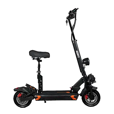 Elektrikli Skuter Azzero S-X2 500W - 4