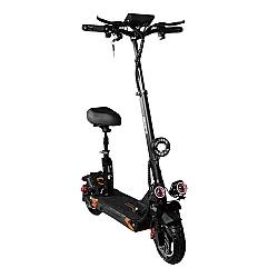 Elektrikli Skuter Azzero S-X2 500W - 1