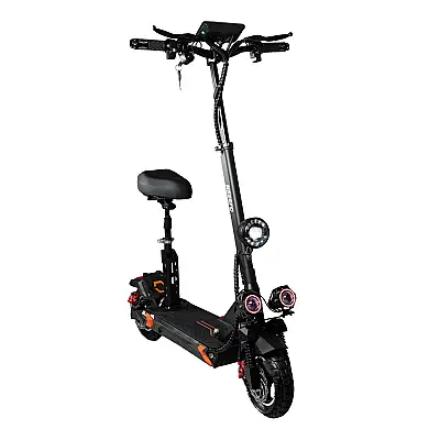 Elektrikli Skuter Azzero S-X2 500W - 1