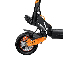 Elektrikli Skuter Azzero ST-11 - 3