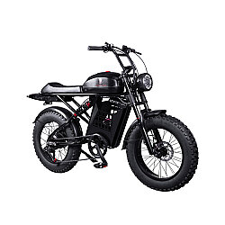 Elektrikli Velosiped Hibrit 529-1 - 4