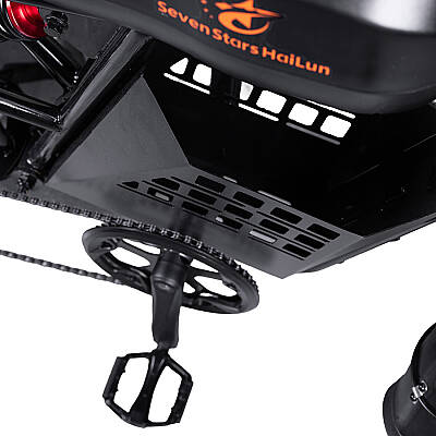 Elektrikli Velosiped Hibrit 529-1 - 7