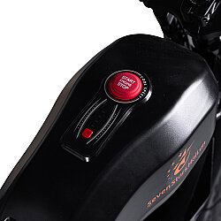 Elektrikli Velosiped Hibrit 529-1 - 8