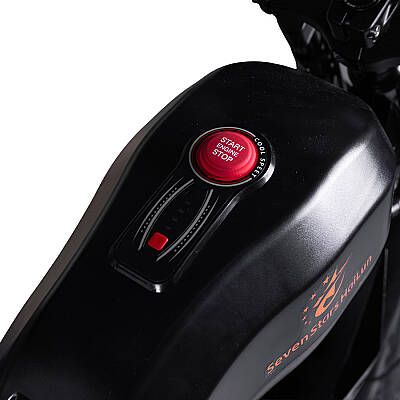 Elektrikli Velosiped Hibrit 529-1 - 8