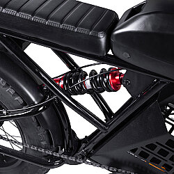 Elektrikli Velosiped Hibrit 529-1 - 5