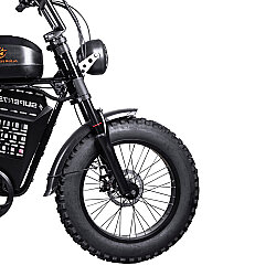 Elektrikli Velosiped Hibrit 529-1 - 9