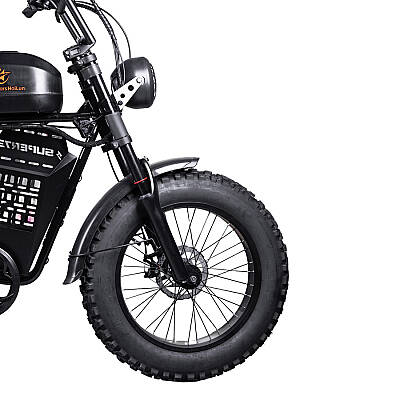 Elektrikli Velosiped Hibrit 529-1 - 9