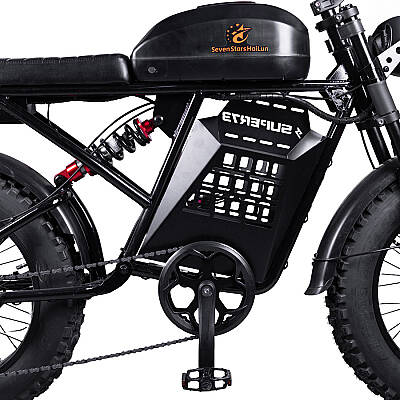 Elektrikli Velosiped Hibrit 529-1 - 3