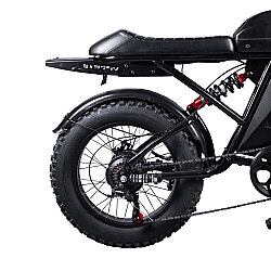 Elektrikli Velosiped Hibrit 529-1 - 6