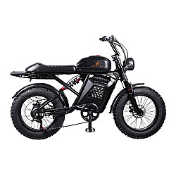 Elektrikli Velosiped Hibrit 529-1 - 