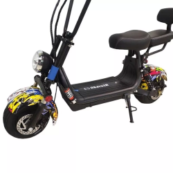 Elektron Bike A2 (48V 12Ah) 500W - 2