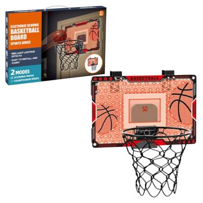 Elektron Ekranlı Basketbol Səbəti (115-2) - 1