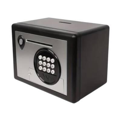 Elektron Parollu Kassa (426-3) - 2