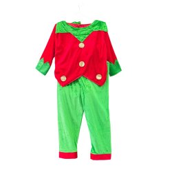 Elf Paltarı 6-8 yaş (251-3) - 