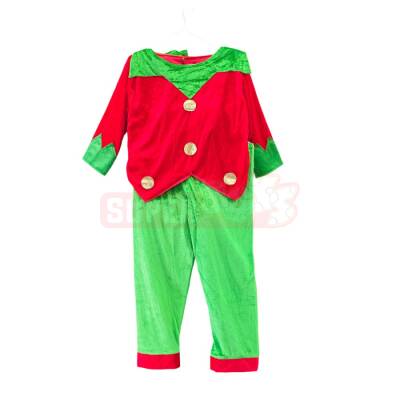 Elf Paltarı 6-8 yaş (251-3) - 1