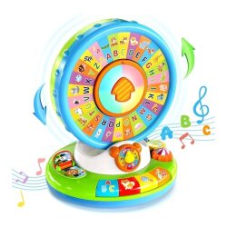 Əlifba Öyrənmə Çarxı (600-4) - 