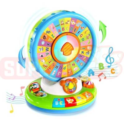 Əlifba Öyrənmə Çarxı (600-4) - 1